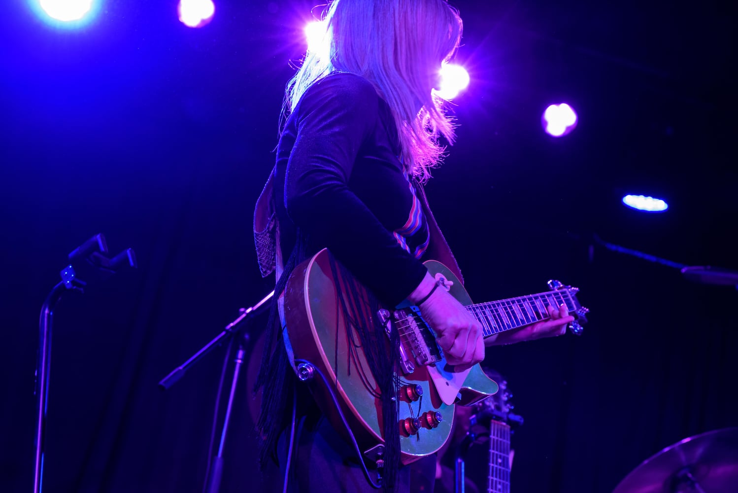 PHOTOS: Heartless Bastards Live at The Brightside