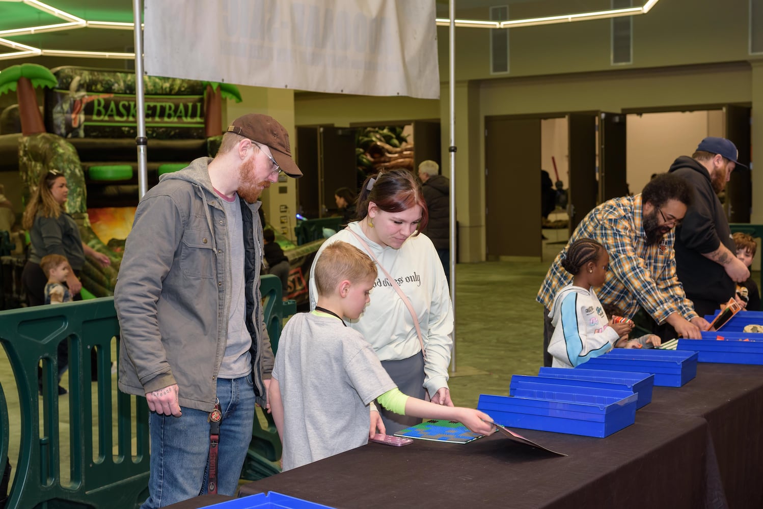 PHOTOS: Jurassic Quest 2026 at the Dayton Convention Center