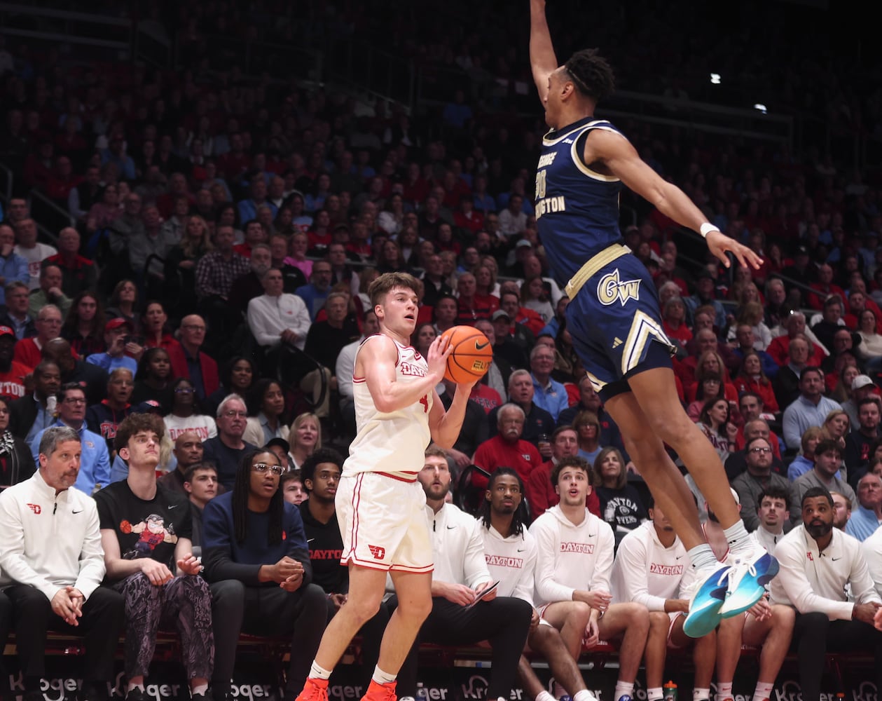 George Washington vs. Dayton