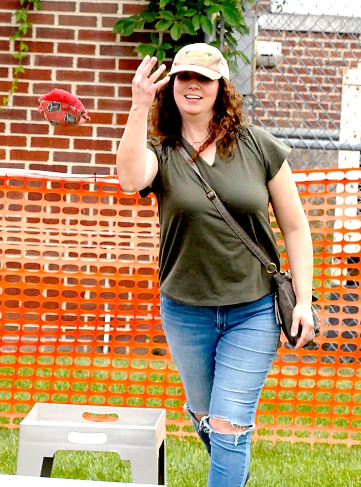 Did we spot you at the Clifton Gorge Music & Arts Festival?