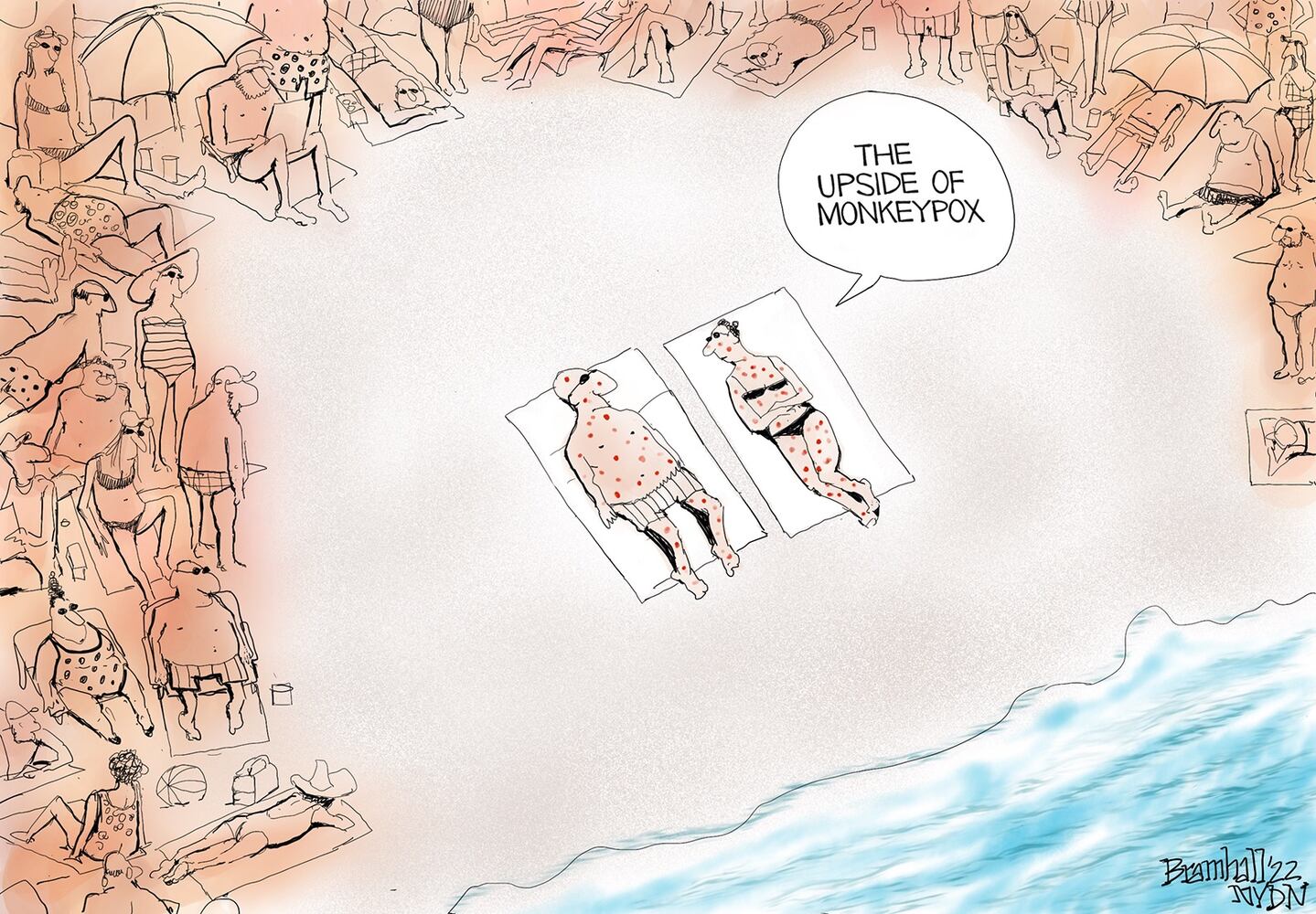 WEEK IN CARTOONS: Jan. 6 hearings, inflation and more