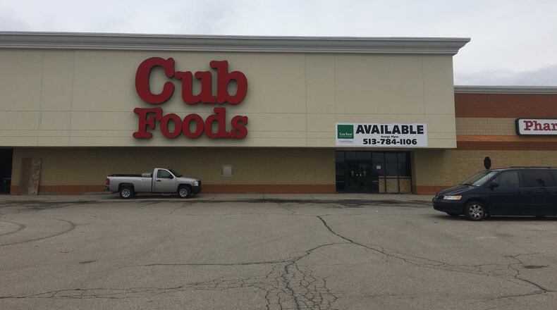 The former Cubs Food building will be transformed into a new area for retailers, including Buy Buy Baby. KARA DRISCOLL/STAFF