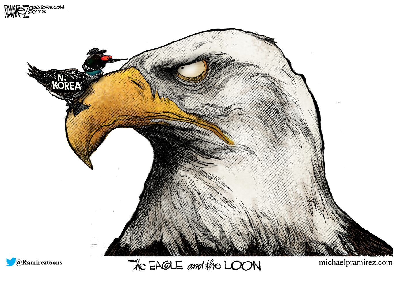 Today's cartoons 9/6