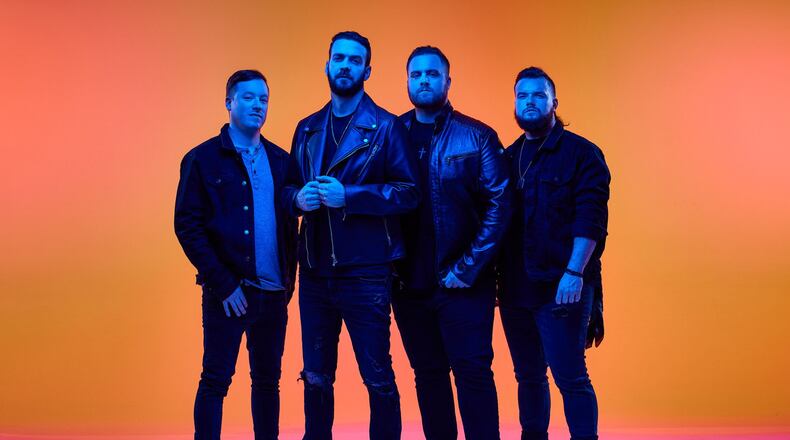 Hard rockers Enmy (pictured), rapper K. Carter, rockers Seth Canan & the Carriers and country singer Ryan Mundy are among the acts on the eclectic bill at Sound Valley Summer Music Festival at Yellow Cab Tavern in Dayton on Saturday, Aug. 27.