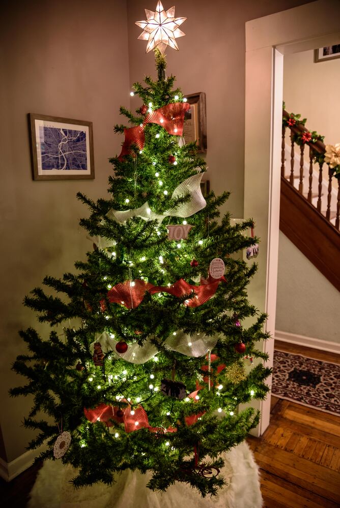 McPherson Town Holiday Home Tour