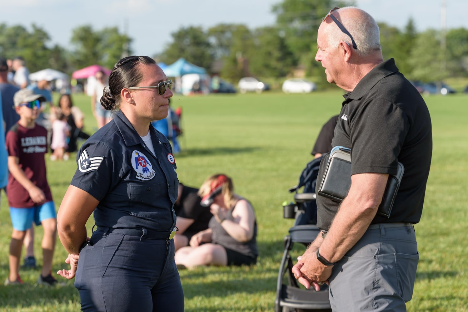 PHOTOS: The first Dayton Air Show Vandalia Flight Fest