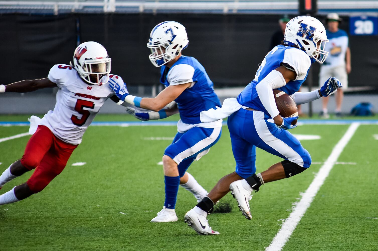 Lakota West vs Hamilton Football Friday September 13