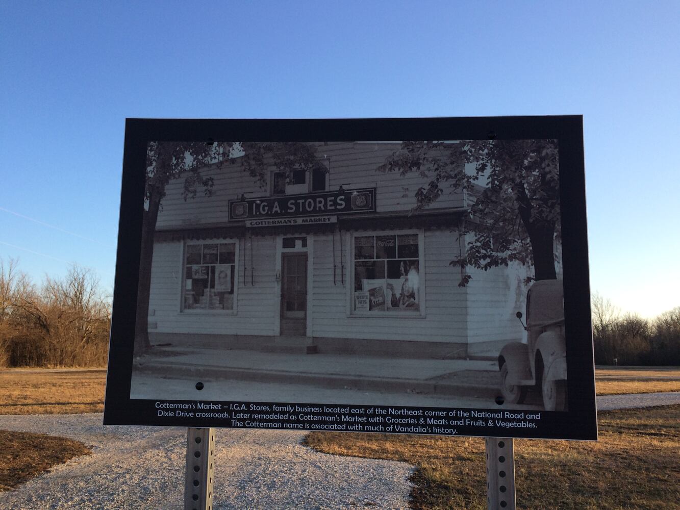 Vandalia Art Park April 2016