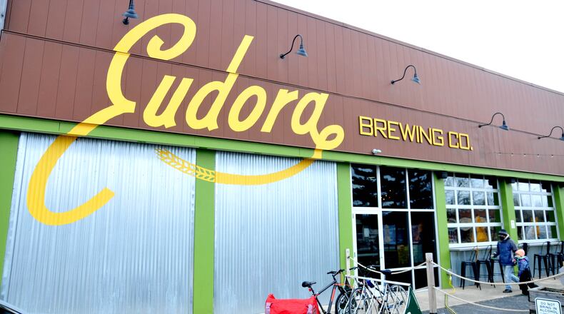 The City of Kettering is partnering with Eudora Brewing Company, located at 3022 Wilmington Pike in Kettering, for Tree Love: A Celebration of Trees and Craft Beer from 1 p.m. to 5 p.m. Saturday, April 15. This will be a family-friendly event featuring local arborists, kids activities, plant sales and much more. DAVID A. MOODIE/CONTRIBUTING PHOTOGRAPHER