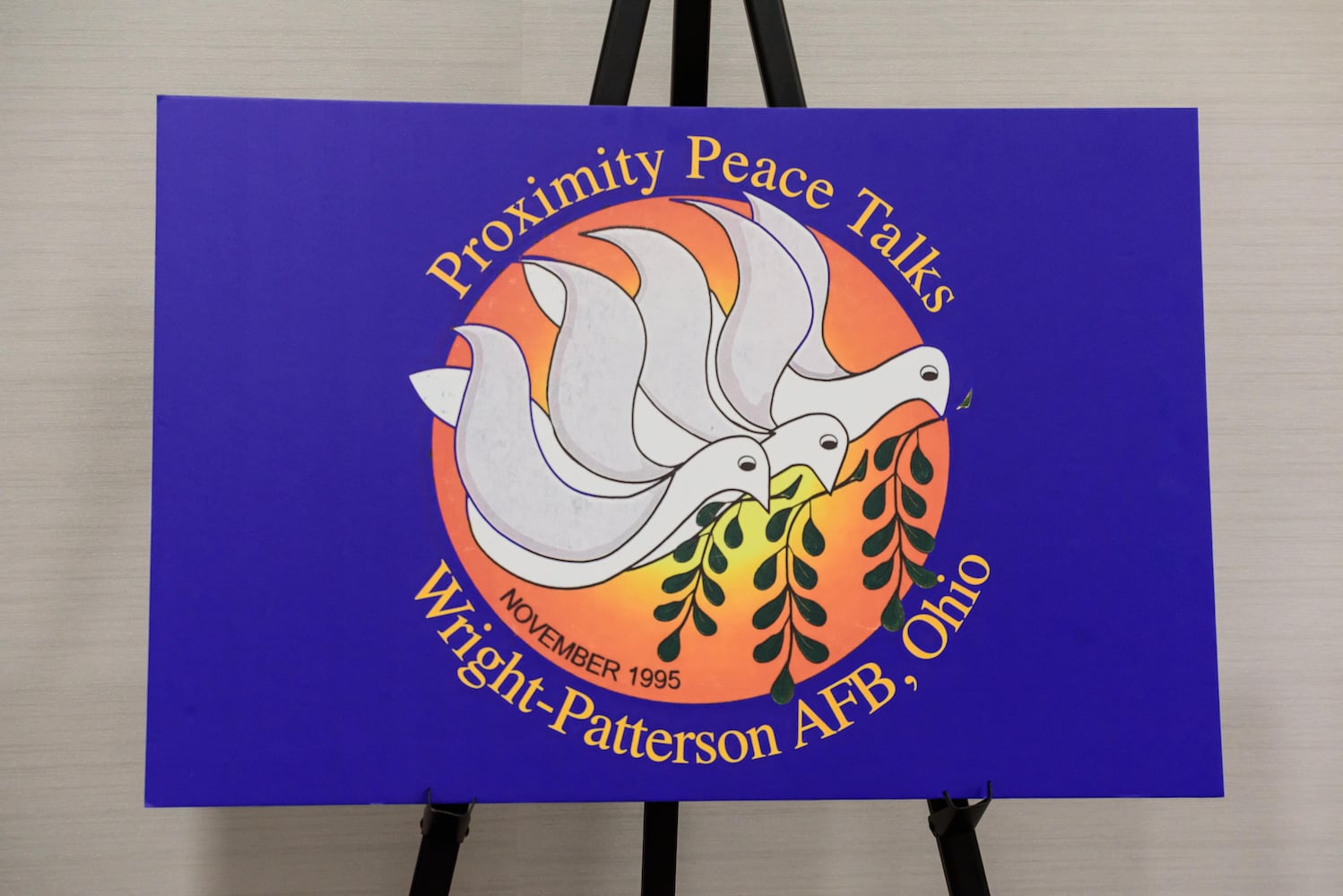 PHOTOS: Dayton Peace Accords 30th Anniversary Gala at WPAFB's Hope Hotel