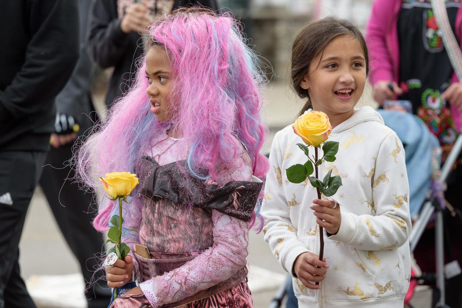 PHOTOS: Dayton Dia de Muertos Parade & Celebration