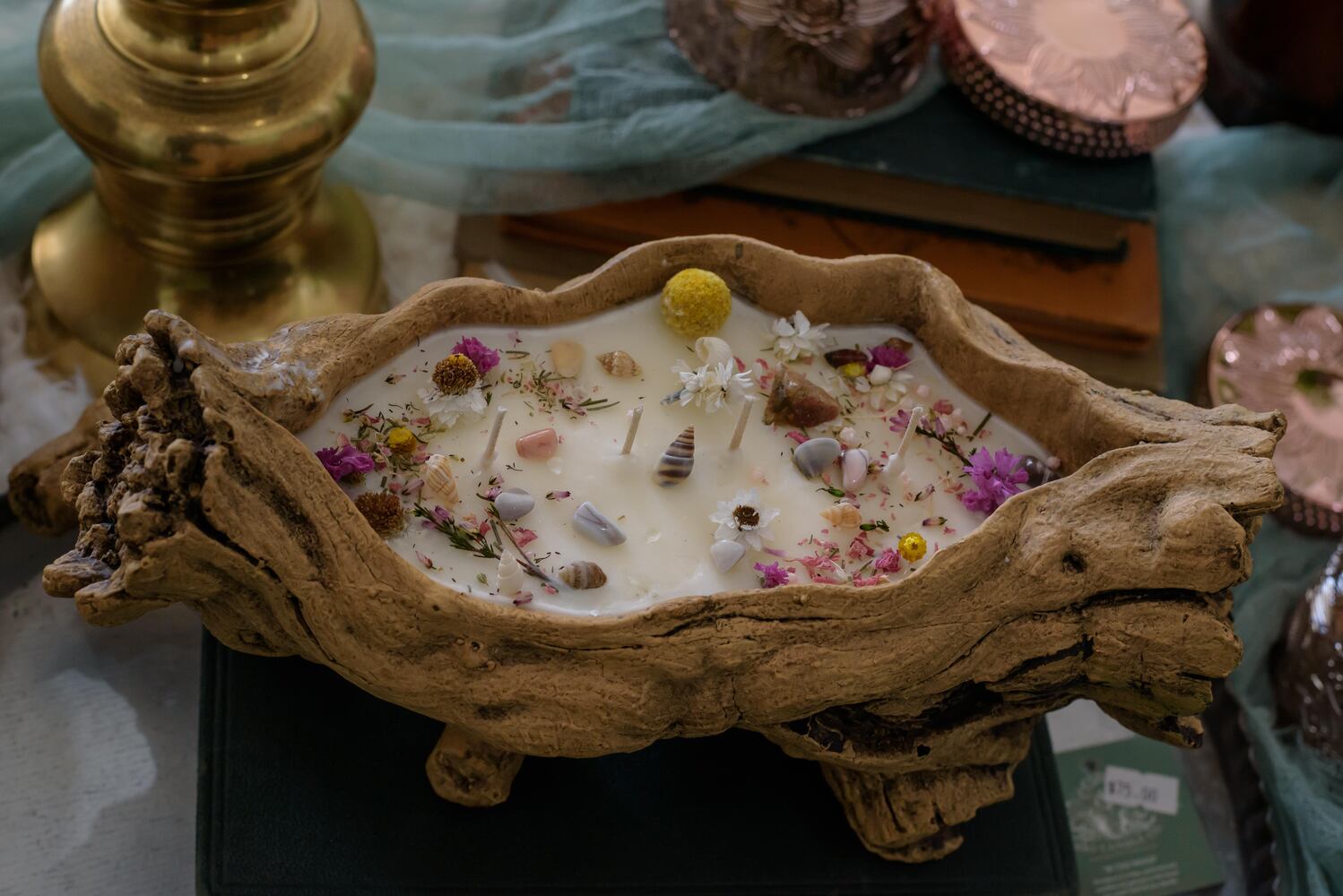 PHOTOS: 3rd Sunday Art Hop Outdoor Market Kick-Off at Front Street