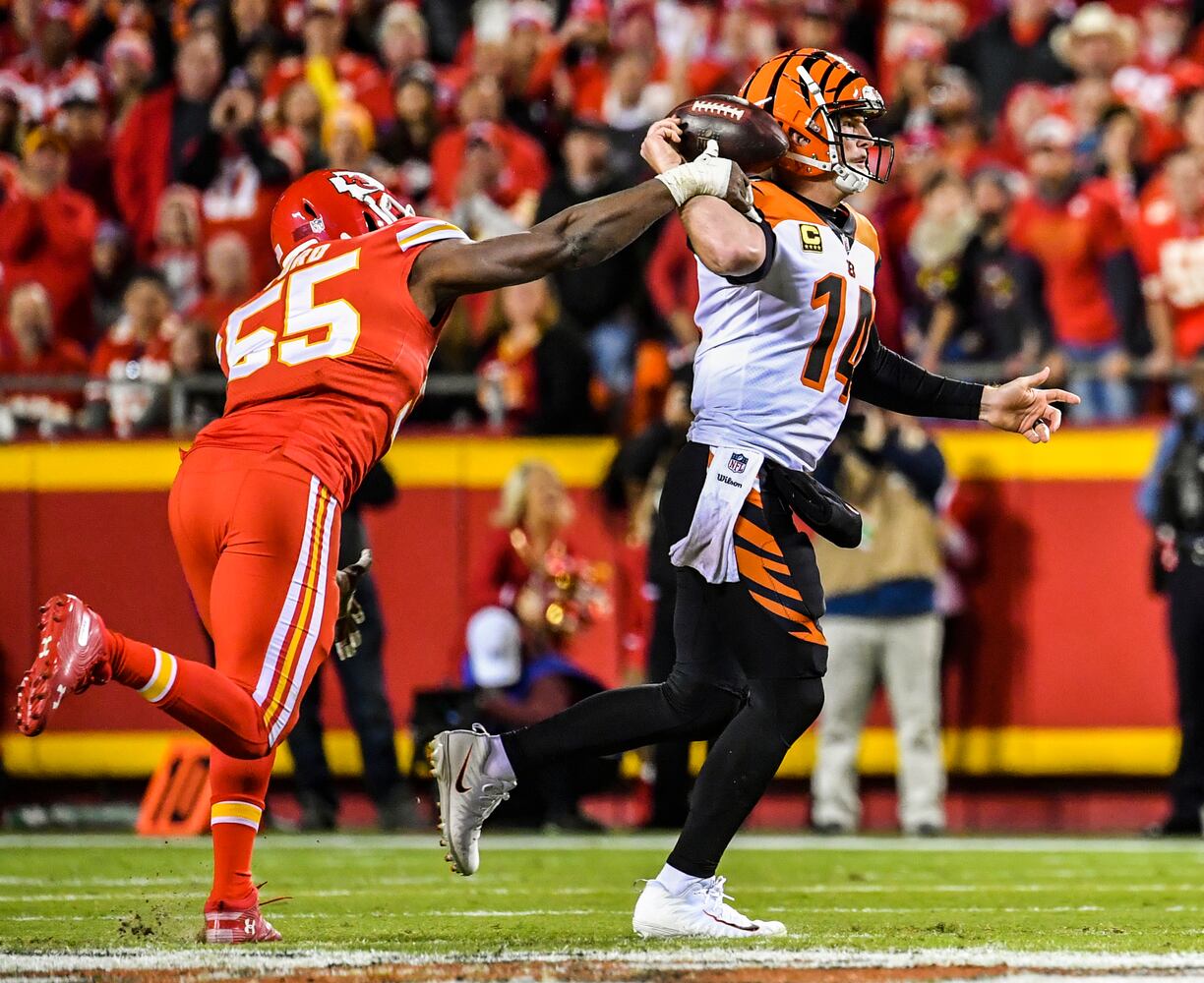 PHOTOS: Cincinnati Bengals vs. Kansas City Chiefs