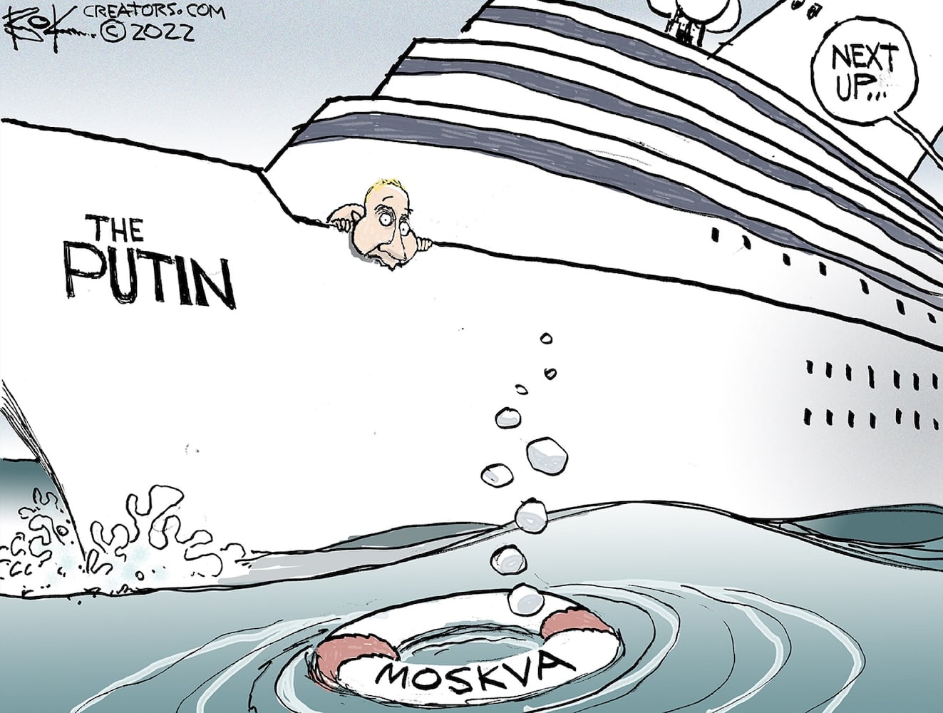 WEEK IN CARTOONS: Inflation, Twitter, Elon Musk and more