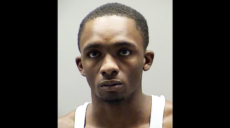 Kesharn K. Burney, 25, of Dayton has been identified as the man who died Wednesday after police fired on him in Harrison Twp.