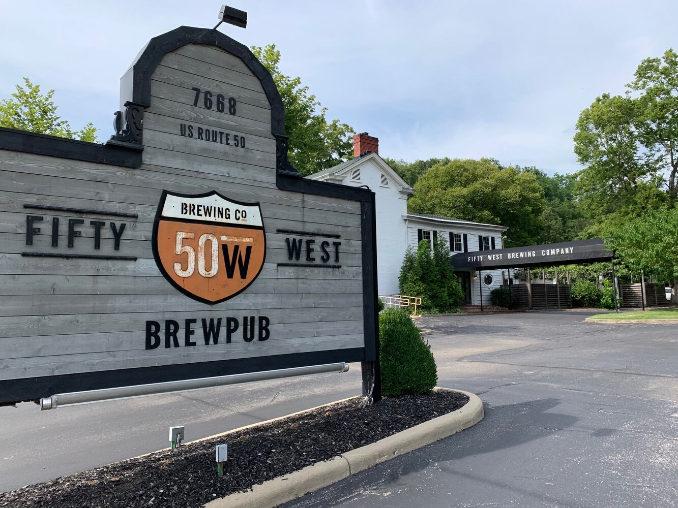 50 West Brewing Company