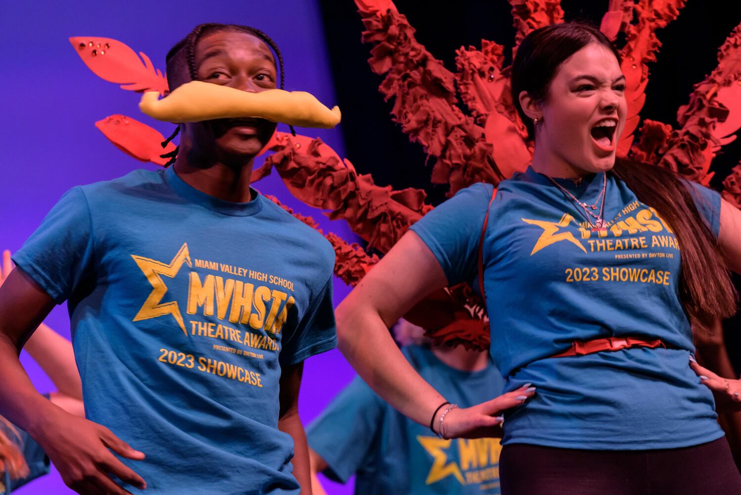 PHOTOS: The 2023 Miami Valley High School Theatre Awards Showcase at the Schuster Center