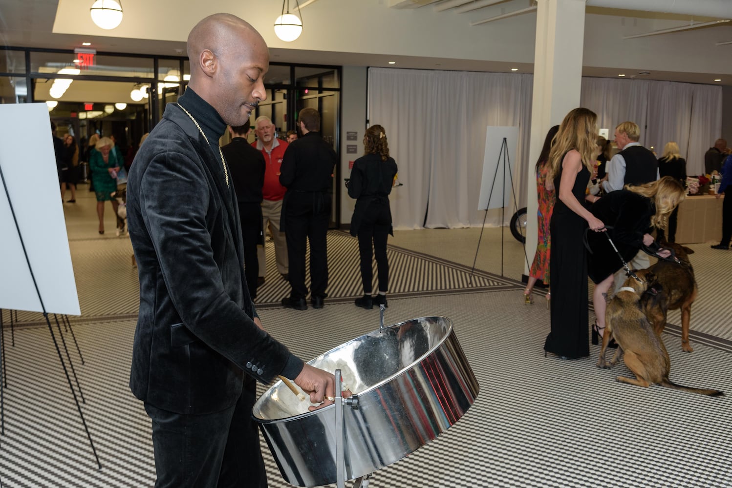PHOTOS: Did we spot you at the Pet Afflaire Gala at the Dayton Arcade?