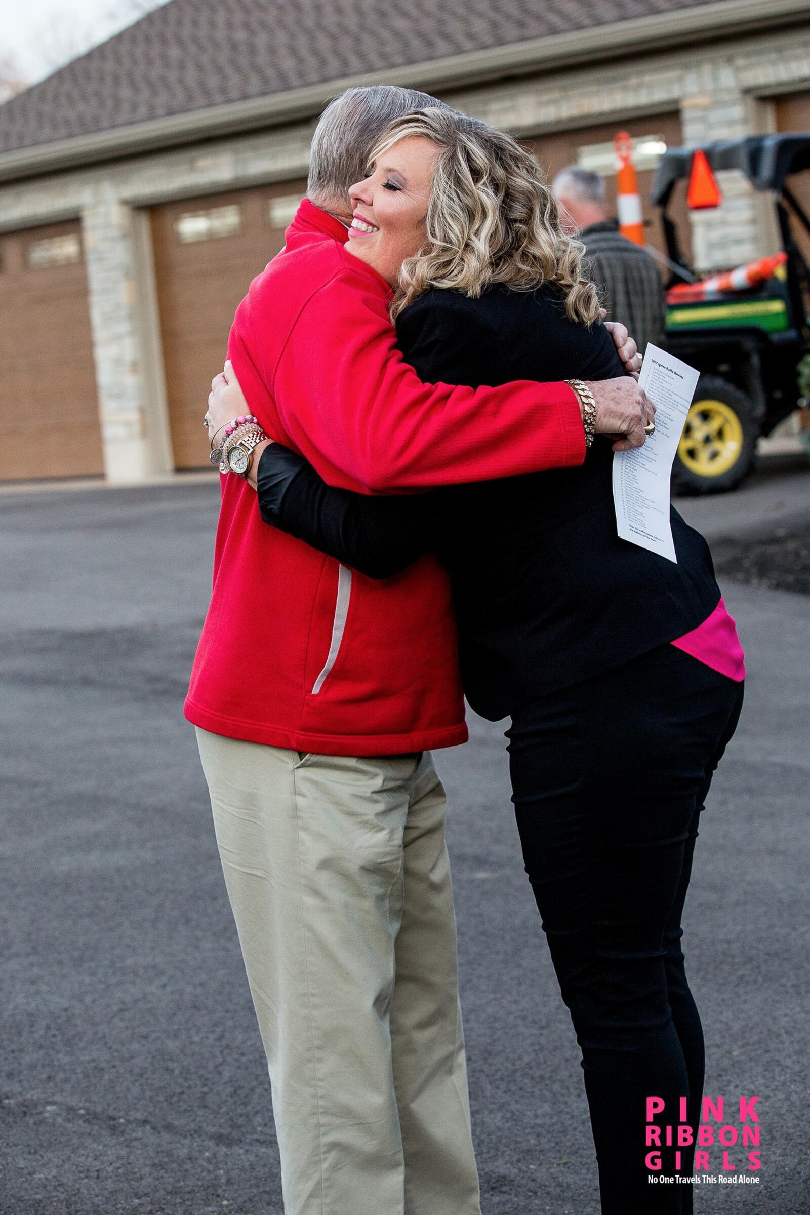 Heather Salazar is the president of Pink Ribbon Girls and our Daytonian of the Week.