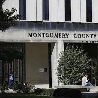 Montgomery County Common Pleas Court