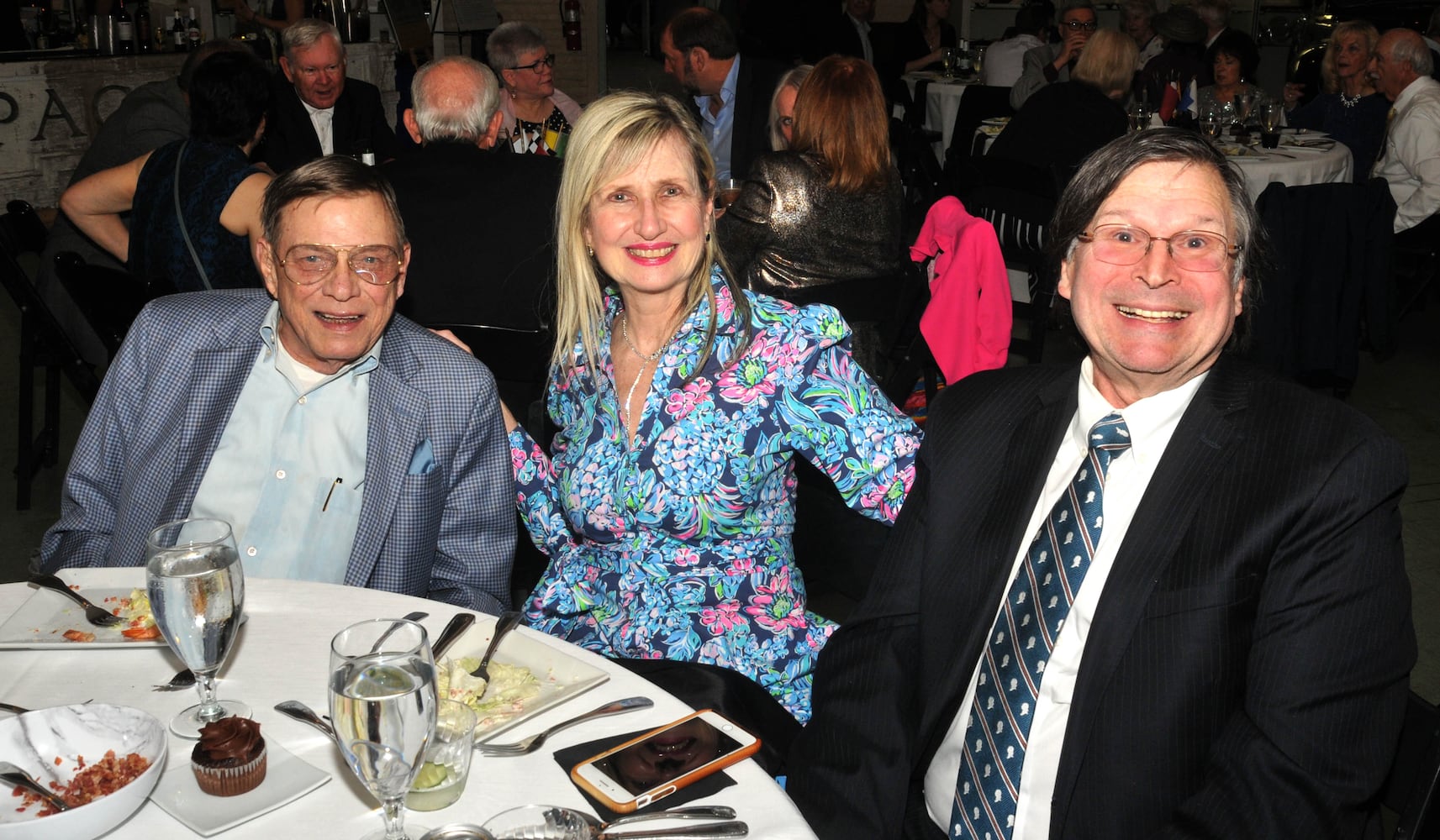 Did we spot you at the 2023 Packard Spring Fling?