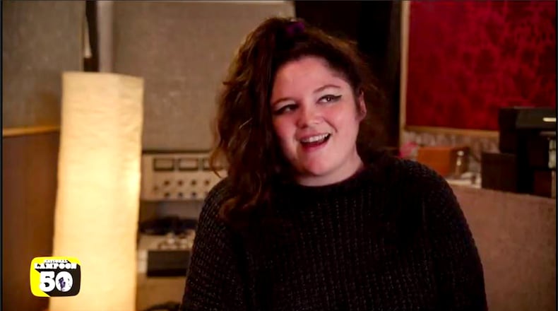 Wayne High School grad Meg Stalter is a member of the “National Lampoon Radio Hour” podcast. She is now based in New York.