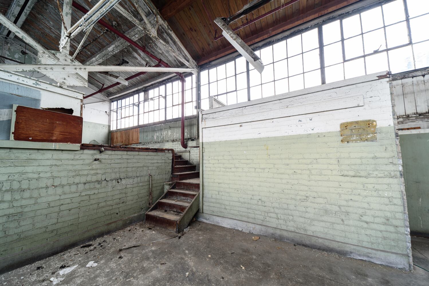 PHOTOS: The Wright Company Factory, a future Dayton Aviation Heritage National Historical Park museum
