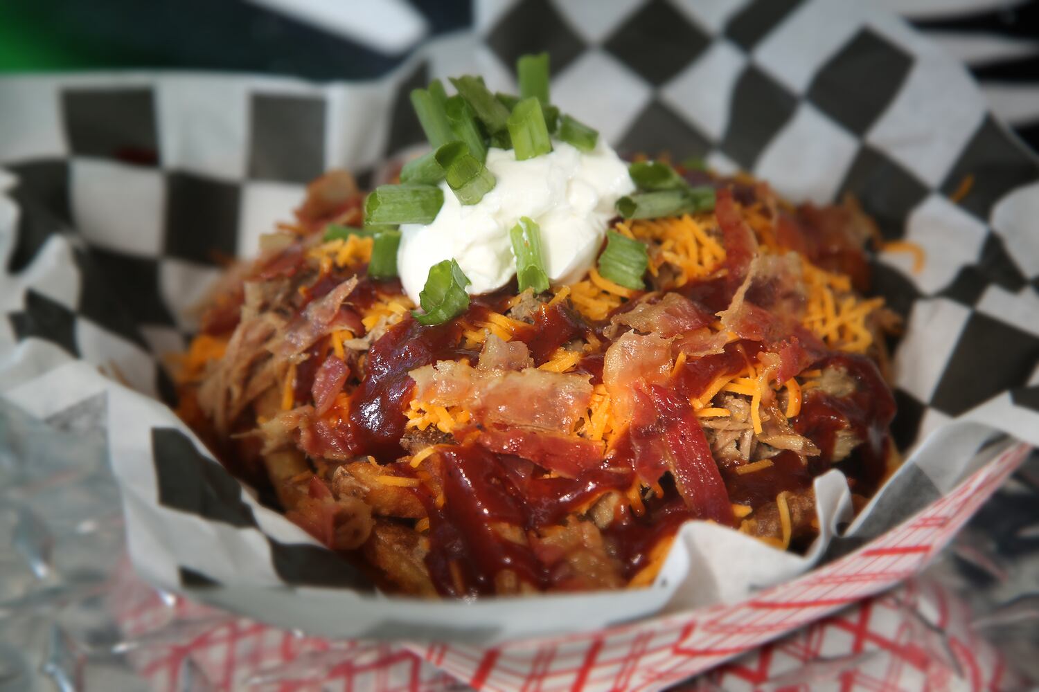 PHOTOS: T's Heavenly Taste dishes up gourmet sandwiches and fresh cut fries