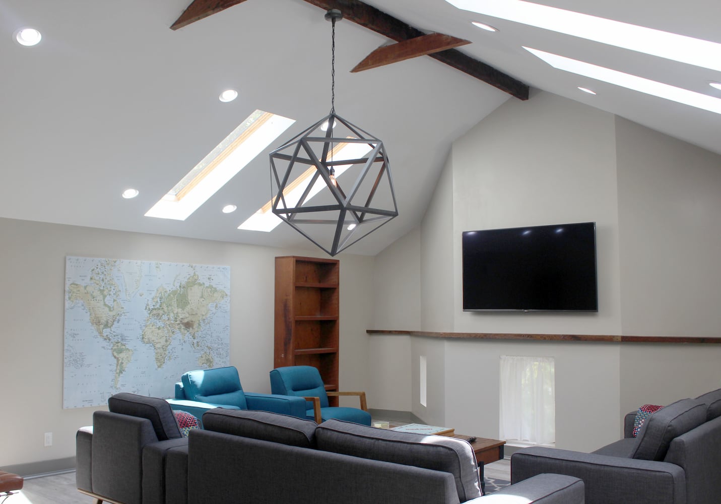A look inside the Balsley’s house: Dayton’s most luxarious (and expensive) AirBnB rentals