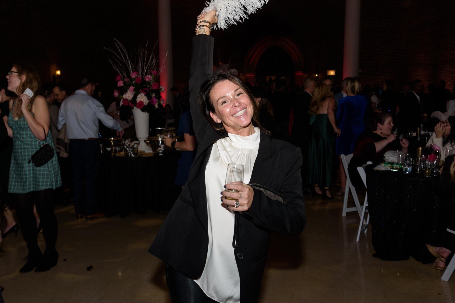 PHOTOS: Did we spot you at Bourbon & Bubbles at The Dayton Art Institute?