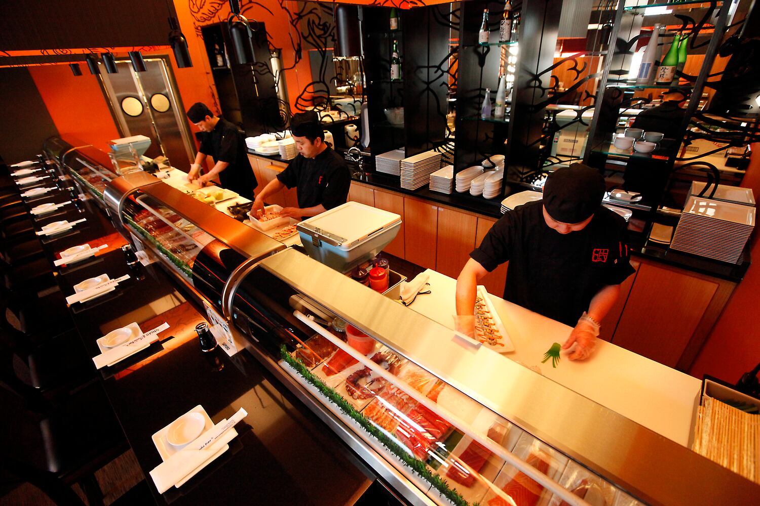 INSIDE LOOK: Choe’s Asian Gourmet restaurant