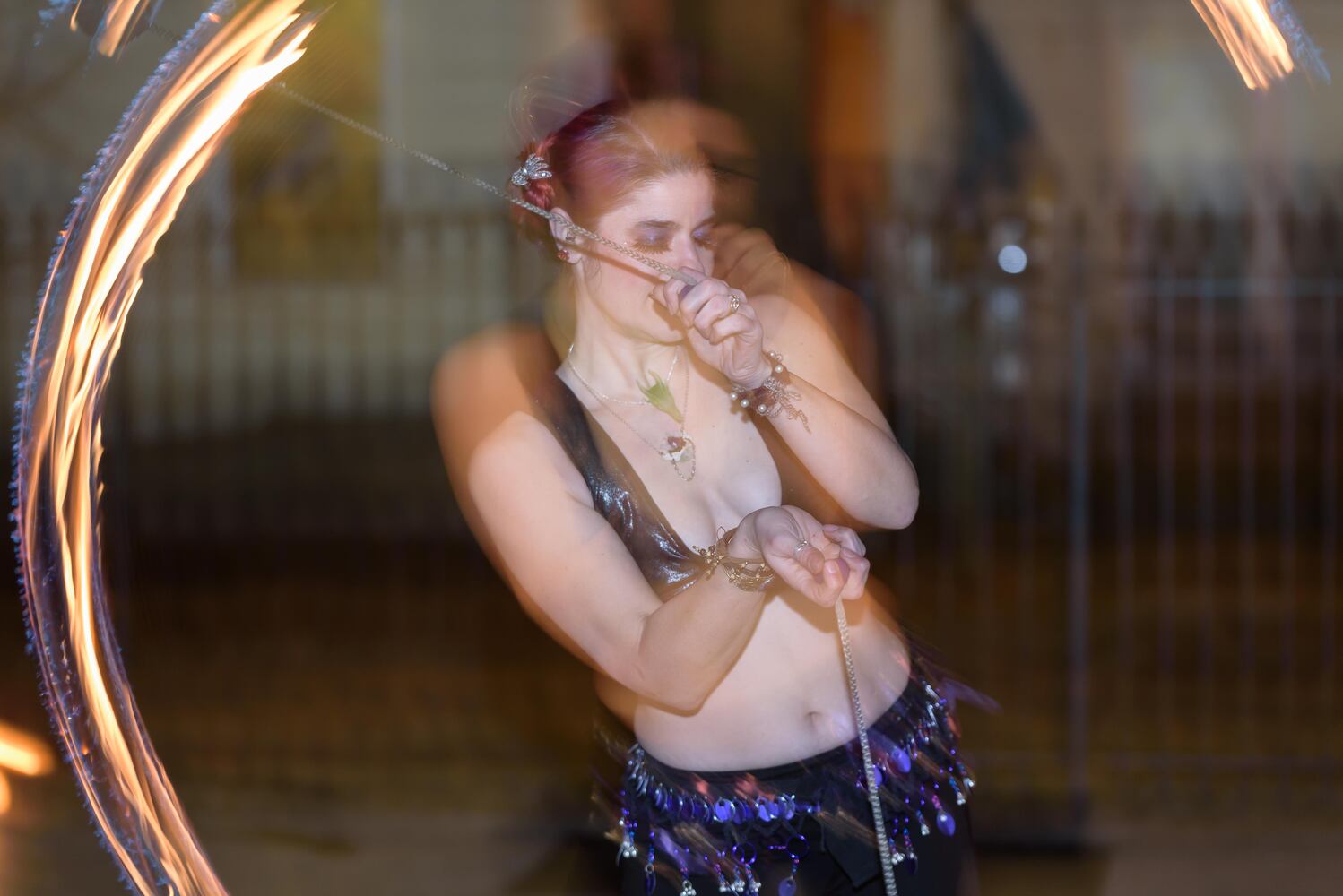 PHOTOS: Did we spot you at the Mardi Gras Fat Tuesday Party at Watermark and Backwater Voodoo in Miamisburg?