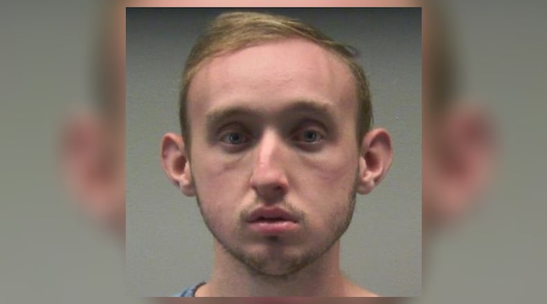 Barry Beardeno Pence II