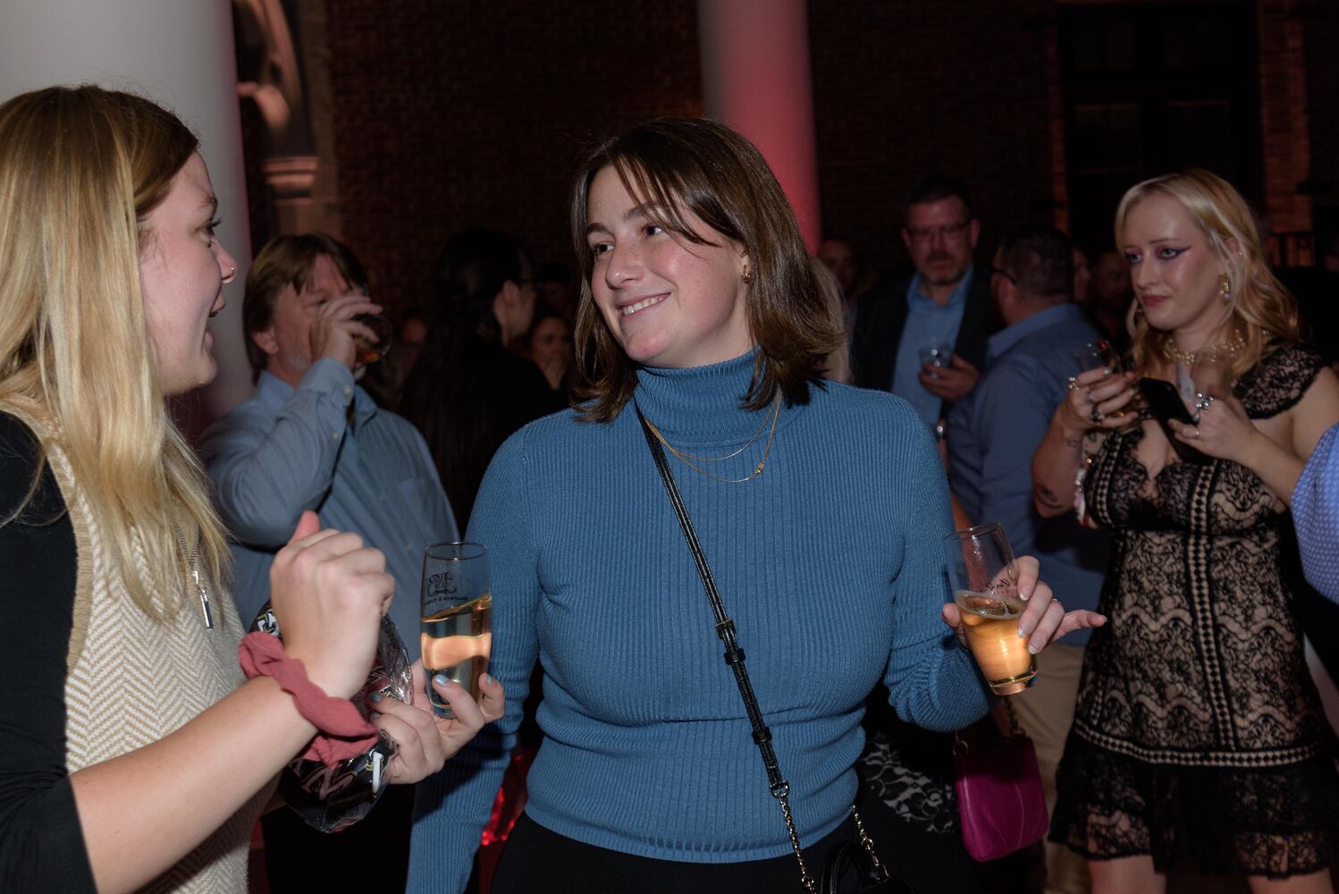 PHOTOS: Did we spot you at Bourbon & Bubbles at The Dayton Art Institute?