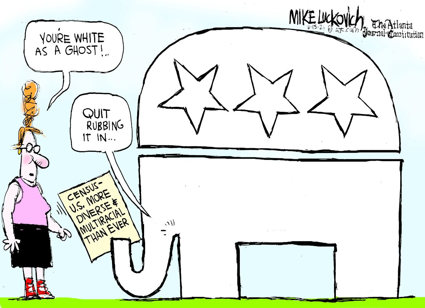 Week in cartoons: Cuomo resigns, infrastructure bill and more