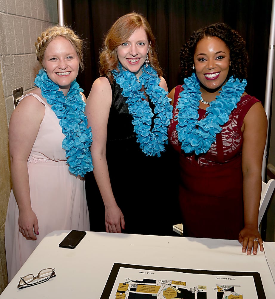 PHOTOS: Wright State ArtsGala 2017