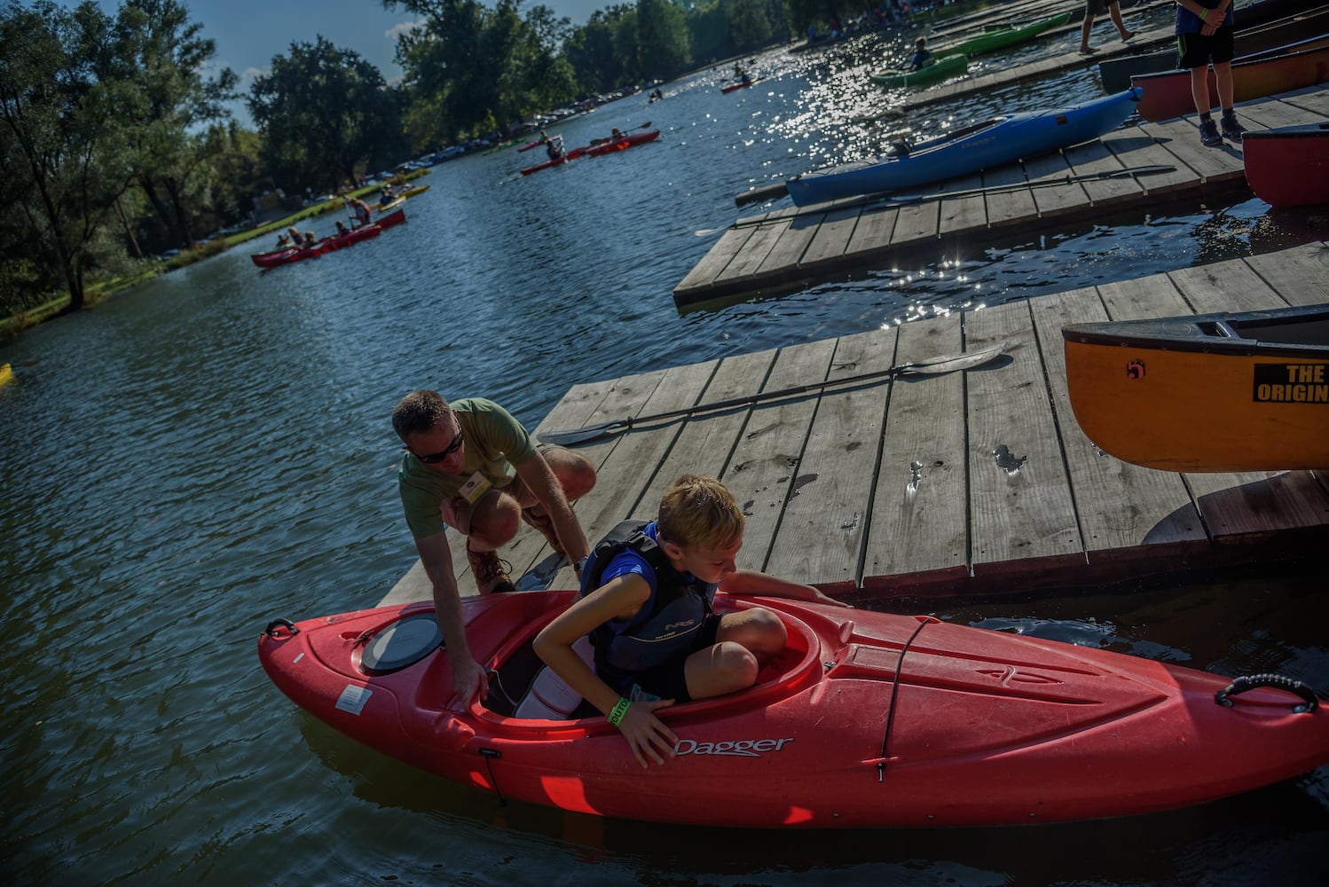PHOTOS: Did we spot you at the Wagner Subaru Outdoor Experience this weekend?