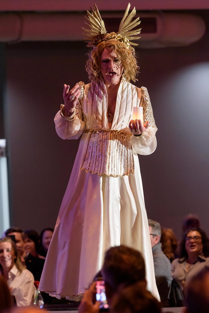 PHOTOS: The Rubi Girls - The Show Must Go On 2025 at the Dayton Arcade