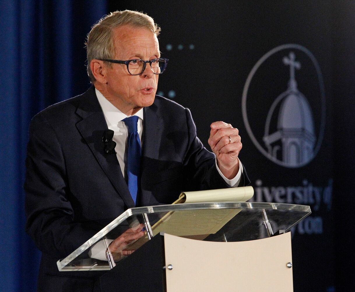 First Ohio Governor’s race debate