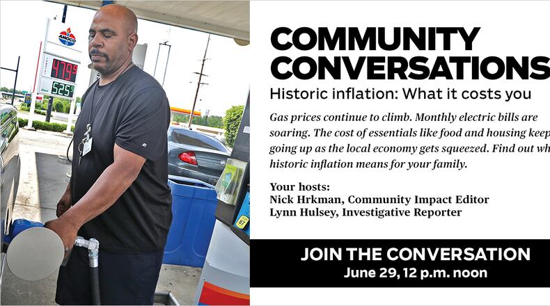 June 29 Community Conversation