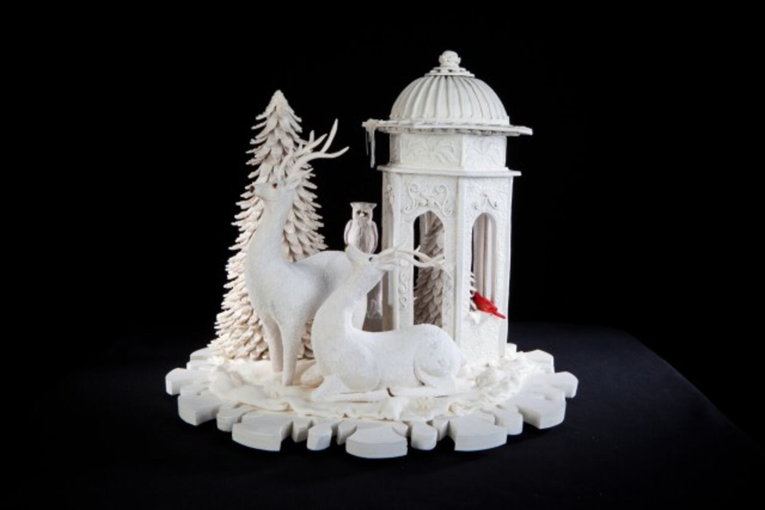 Grove Park Inn Gingerbread House Competition 2011