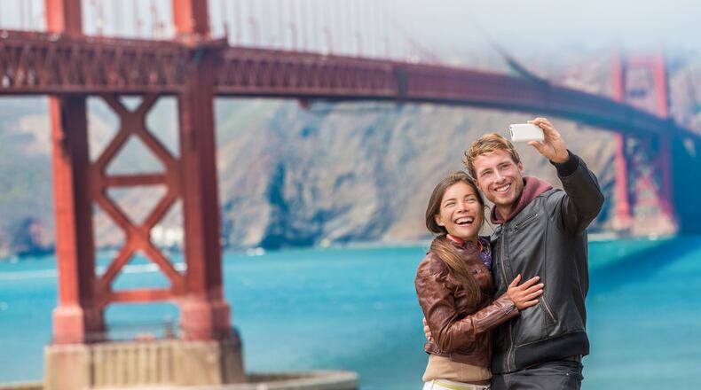 A study by Expedia has found that millennials are the most vacation-deprived age group. (Dreamstime)