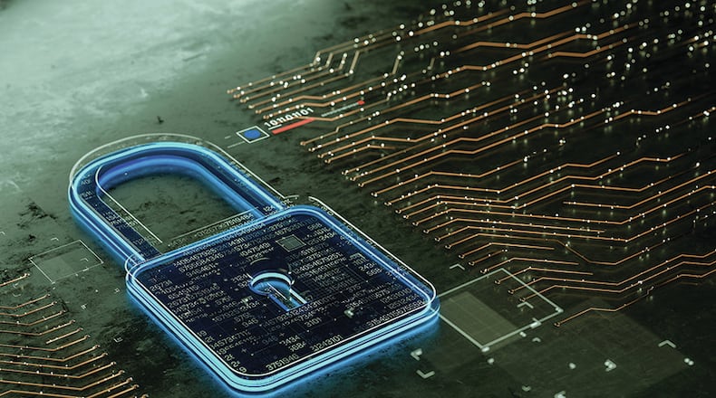 For more than a century, the National Air and Space Intelligence Center at Wright-Patterson Air Force Base has been the nation’s authority on foreign air, space, missiles and cyber threats. (File photo)