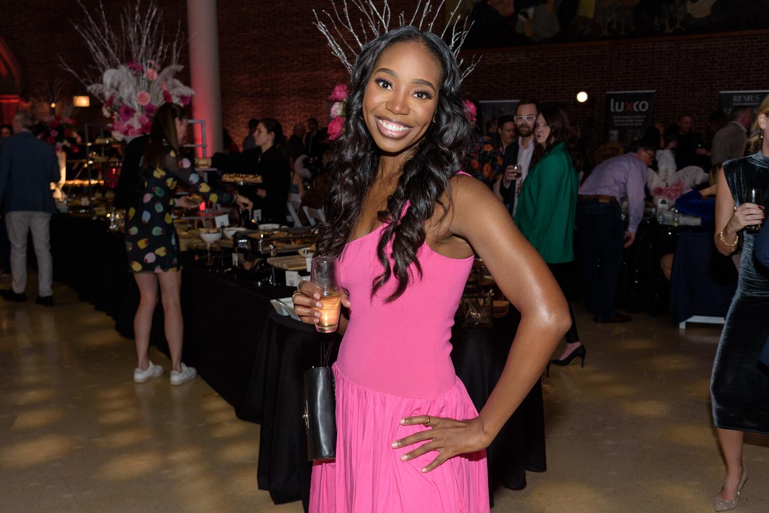 PHOTOS: Did we spot you at Bourbon & Bubbles at The Dayton Art Institute?