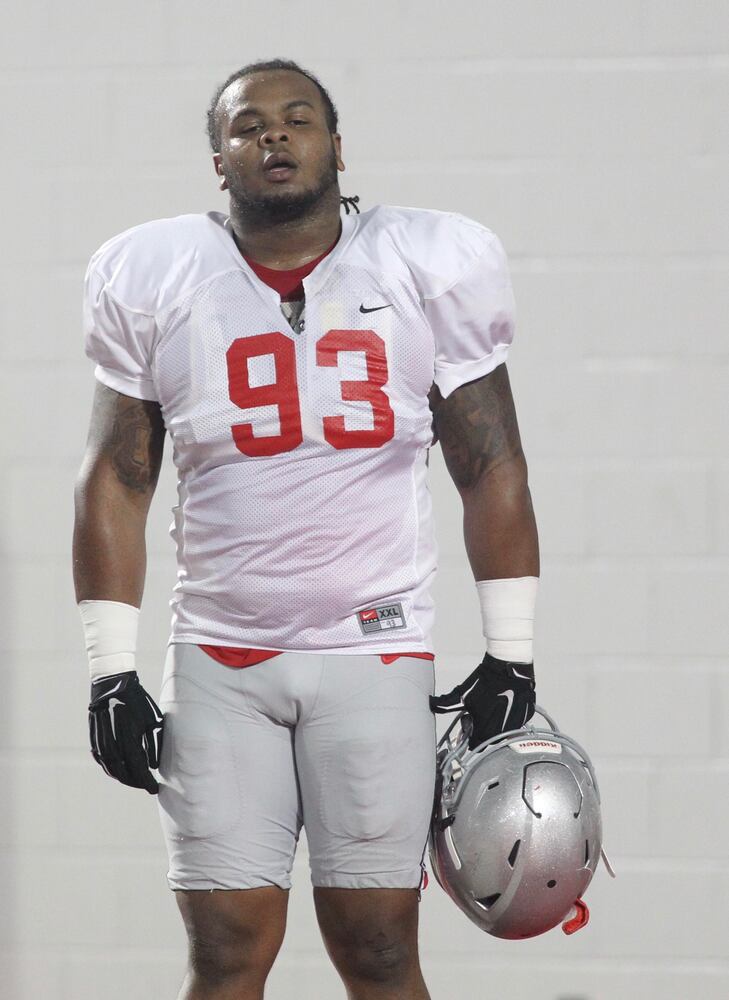 Ohio State Buckeyes spring practice: March 29