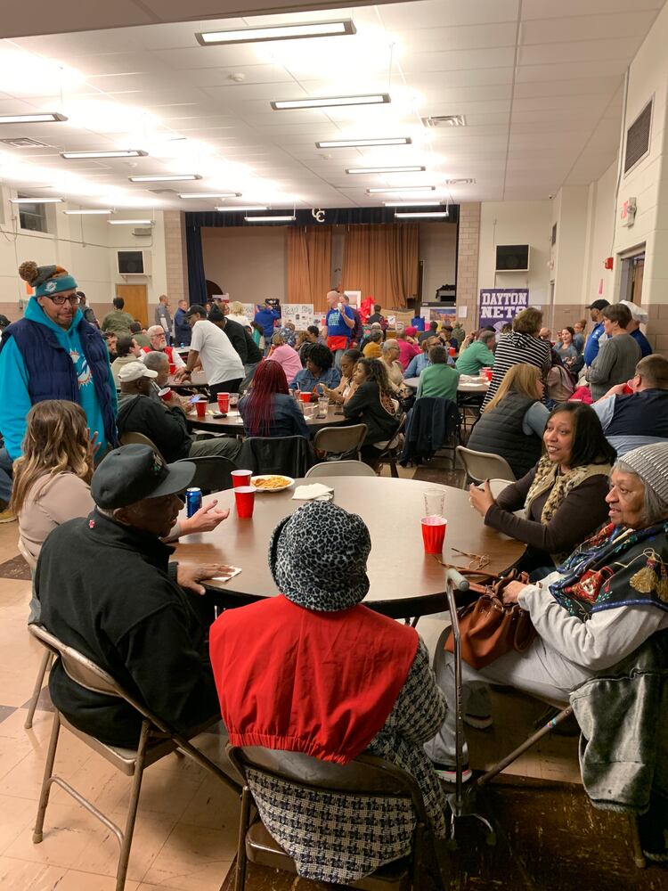 PHOTOS: Behind the scenes at one of Dayton’s most popular fish fry events