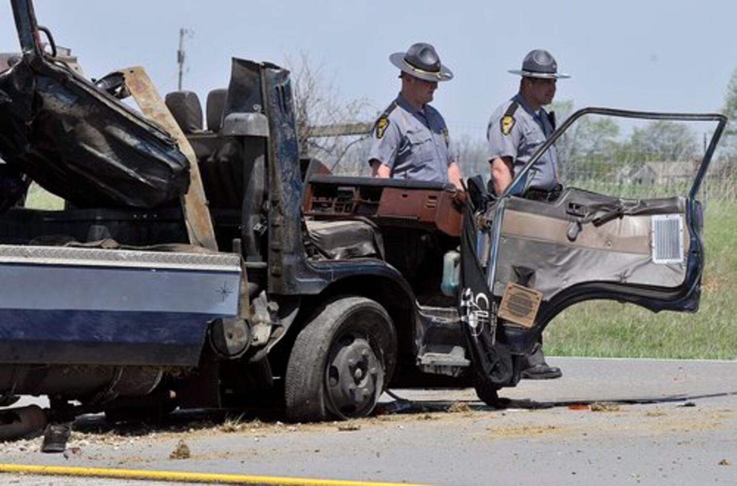 Greene County fatal accident