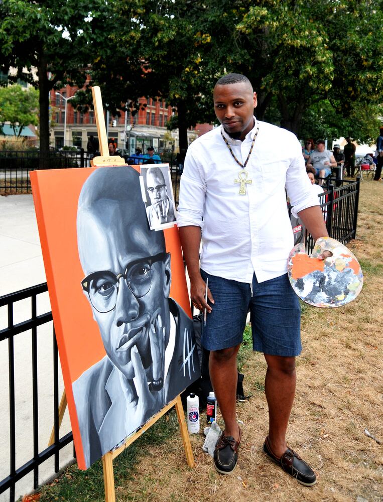 PHOTOS: Did we spot you at the Dayton Funk Festival?
