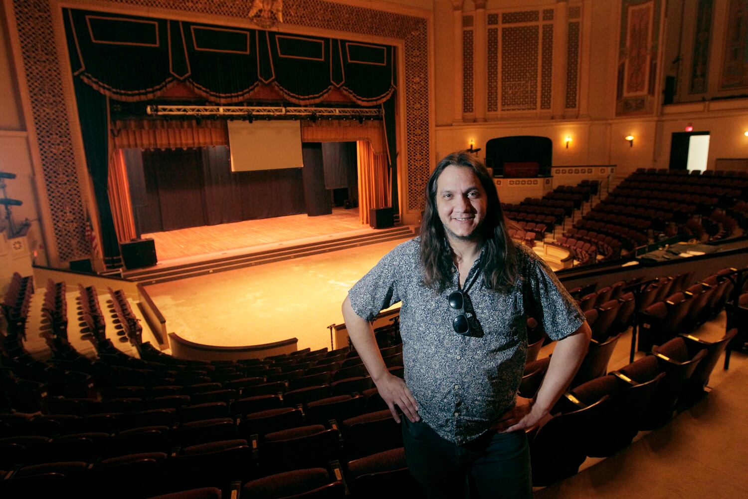 PHOTOS: Dayton Masonic Center makes live music the focus