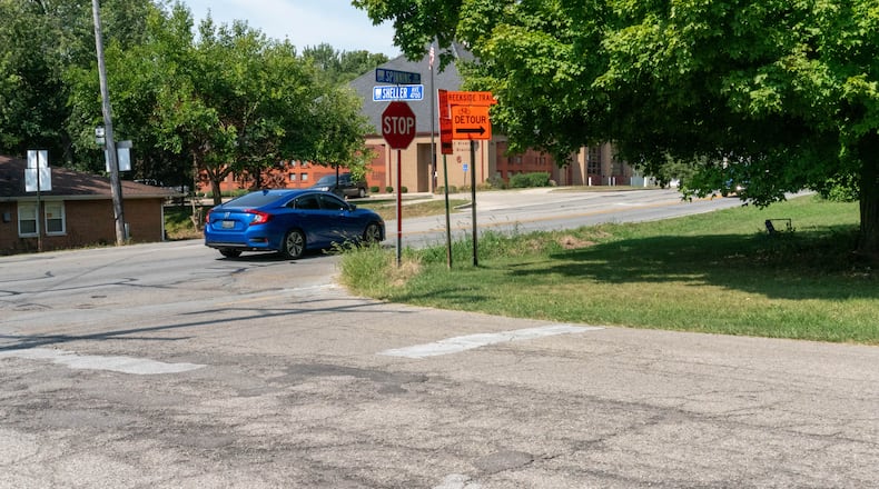 Riverside is attempting for the third time in three years to pass a property tax levy to fund road paving. About 60% of Riverside's streets have a Pavement Condition Index (PCI) rating of 55 or below, meaning they need paved now, according to city administrators.